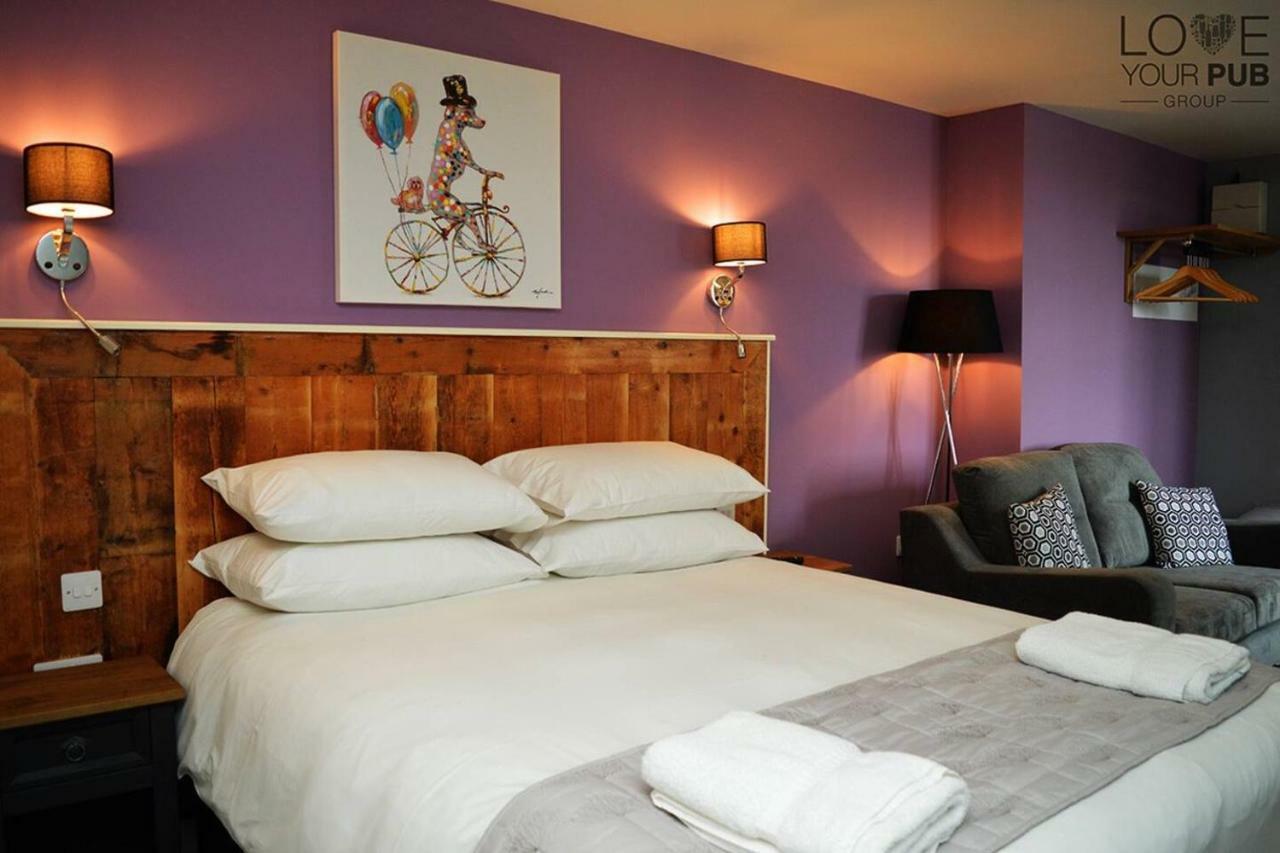 Rooms@73 Waterlooville Esterno foto